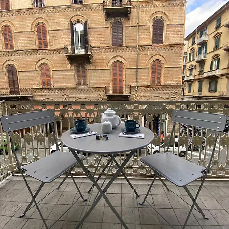 Lägenhet Rosselli 74 By Arbaspaa