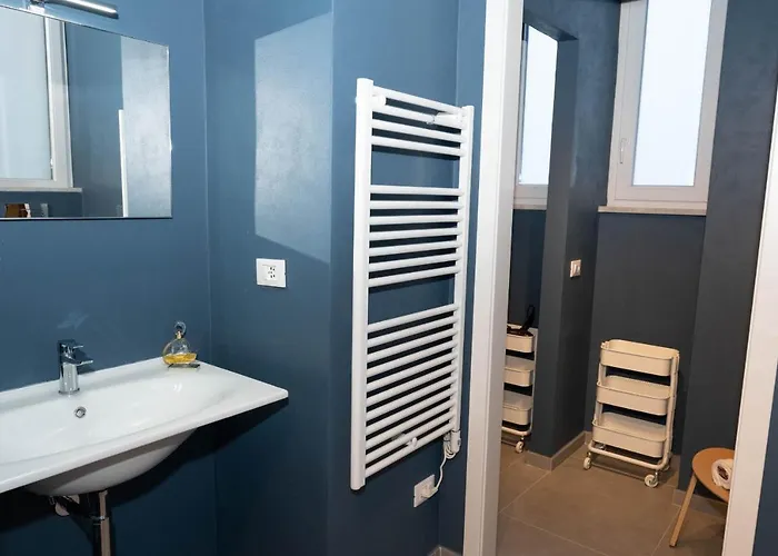 Apartman Rosselli 74 By Arbaspaa La Spezia