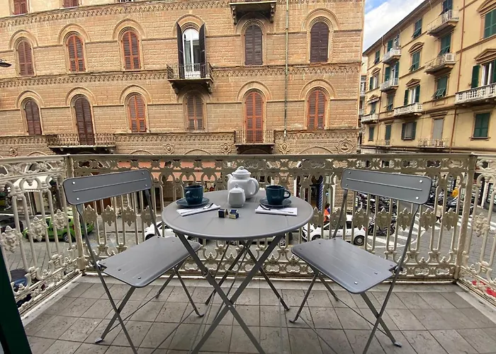 Apartmán Rosselli 74 By Arbaspaa