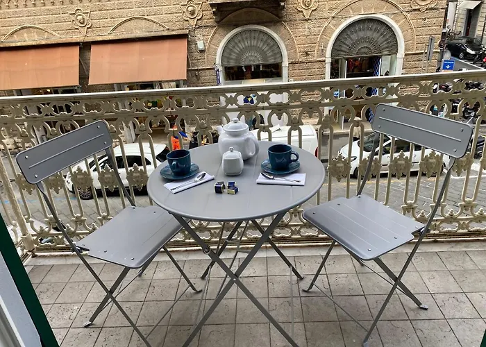 Rosselli 74 By Arbaspaa Apartmán La Spezia