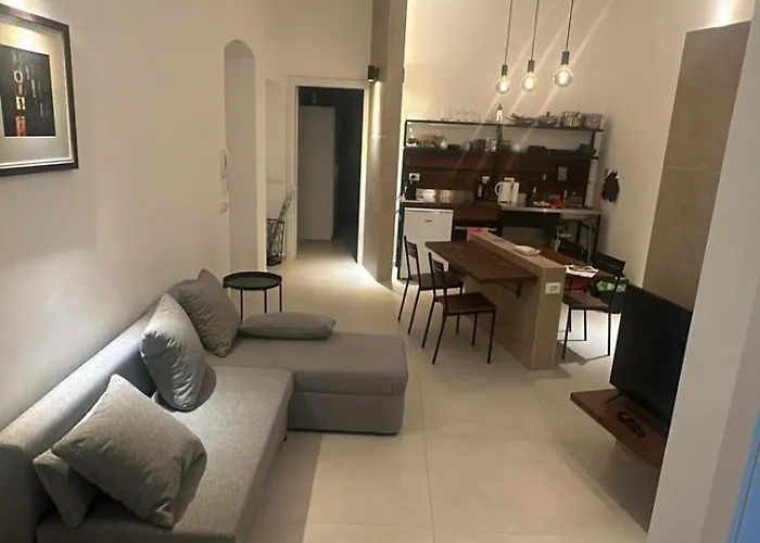 Apartmán Rosselli 74 By Arbaspaa *